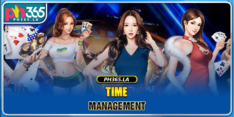 Time management